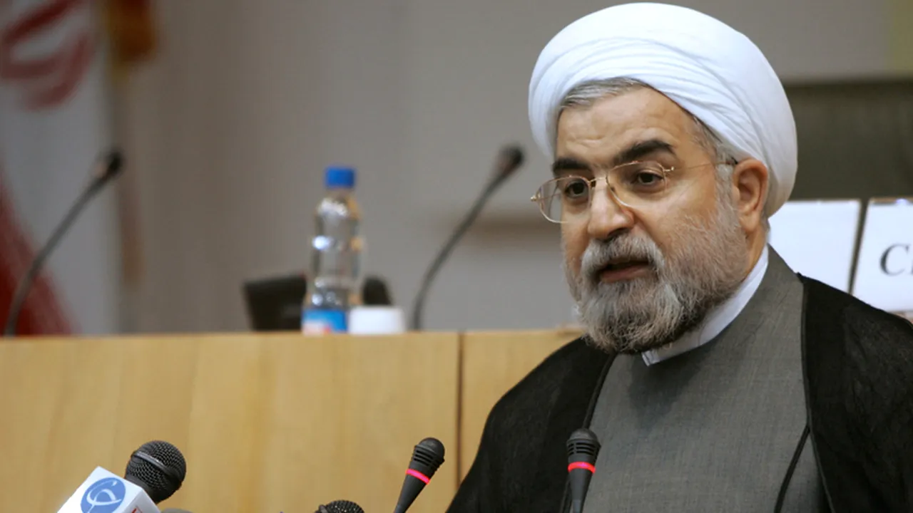 Președintele iranian Hassan Rohani vrea mai puține 