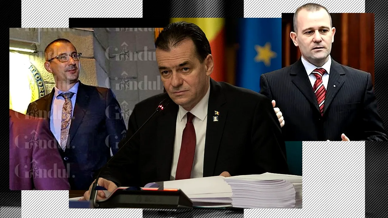 Noaptea generalilor | Ludovic Orban, salariat și coleg cu Dumitru Dumbravă la casa de avocatură a lui Doru Trăilă, personaj-cheie pe filiera „Coldea”