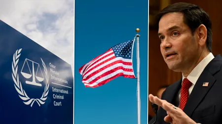 SUA au pornit un „război” împotriva Curții Penale Internaționale. Marco Rubio vrea să desființeze instanța și îndeamnă alte state să-i urmeze exemplul