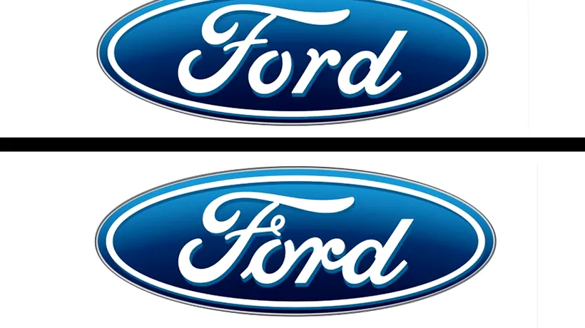 Testul de perspicacitate devenit viral | Care logo Ford este cel corect?