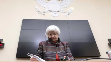 Secretarul Trezoreriei este preocupat de problemele pieței IMOBILIARE din SUA și anunță acțiuni pentru atenuarea impactului