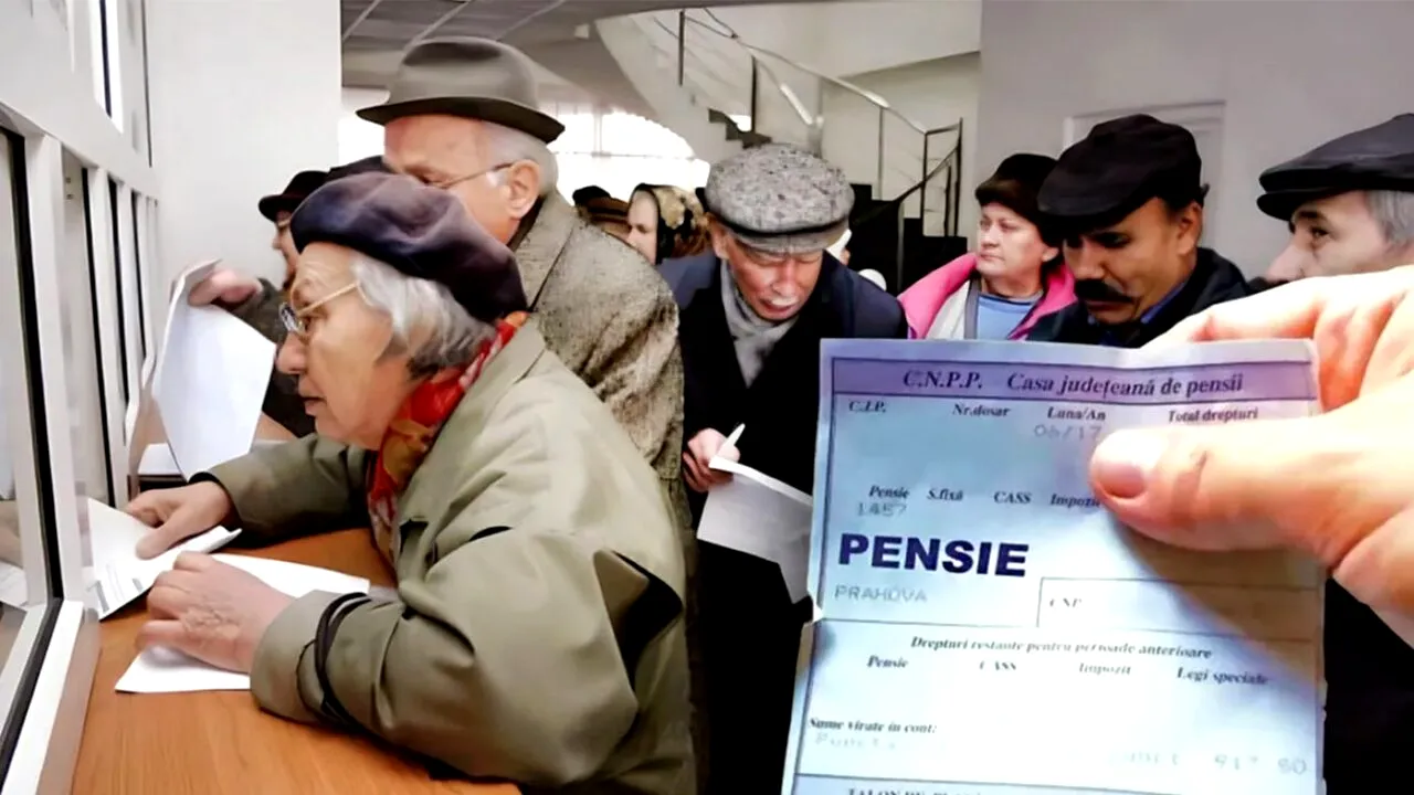Pensii cu 500 lei mai mici pentru acești pensionari din România. Ce s-a întâmplat
