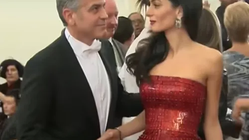 George Clooney a primit o ofertă de 35 de milioane de dolari pentru o zi de muncă, dar a decis să refuze oferta după o discuție cu soția