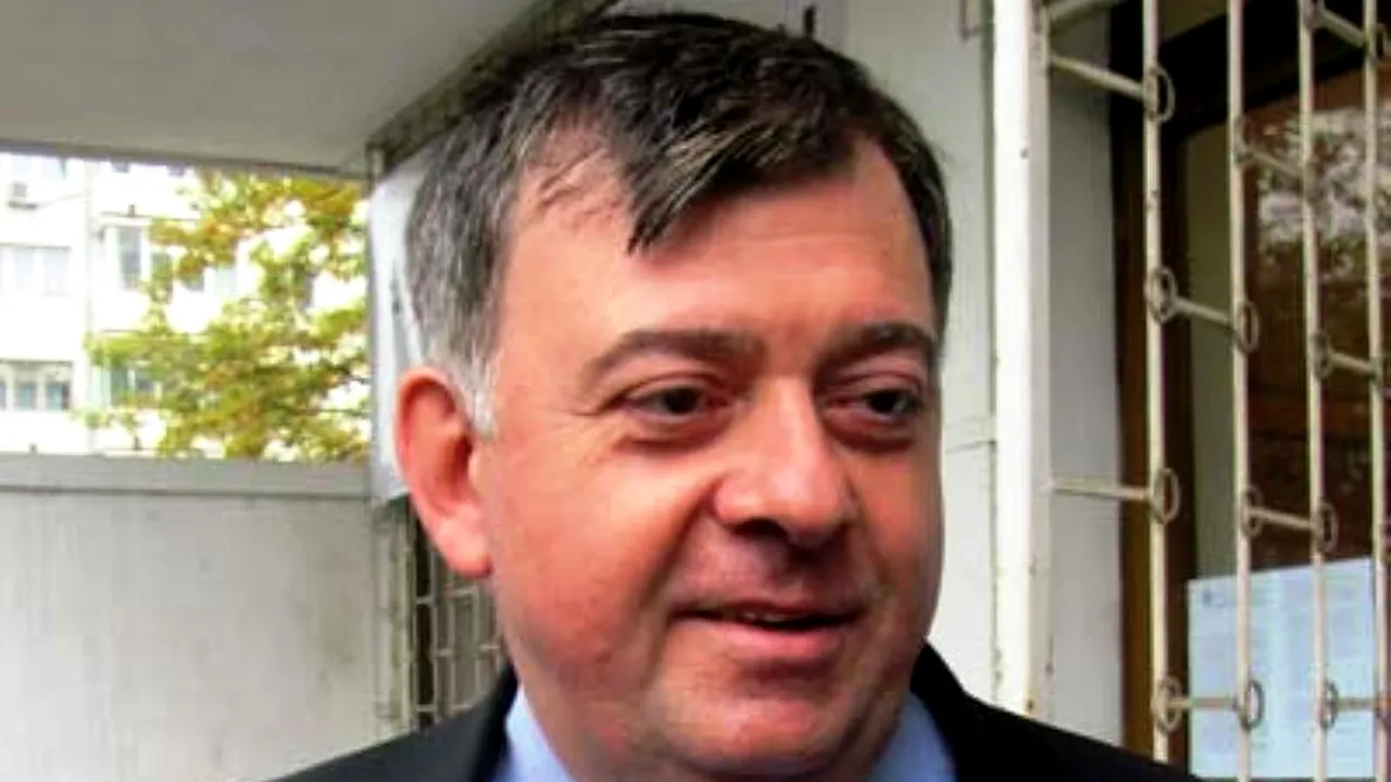 Senatorul PNL Ionuț Zisu, trimis în judecată pentru evaziune fiscală cu țigări, la Vama Veche