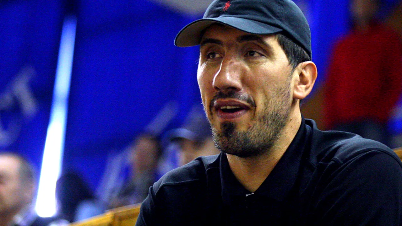 Ghiță Mureșan: A fost impresionant să-l văd pe Messi, m-a invitat la meciul Argentina-El Salvador