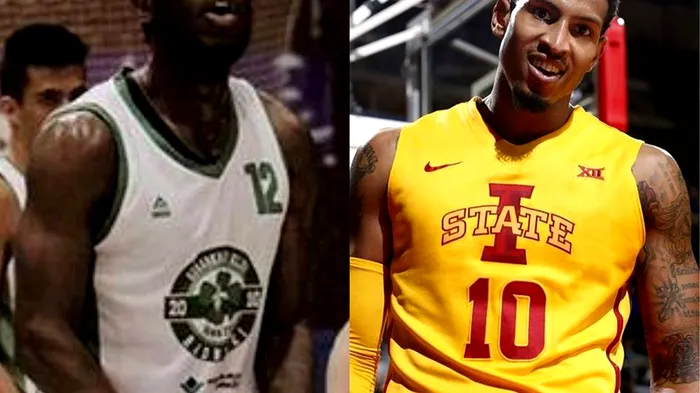 Baschetbaliștii americani înjunghiați în 2018 de Dasaev