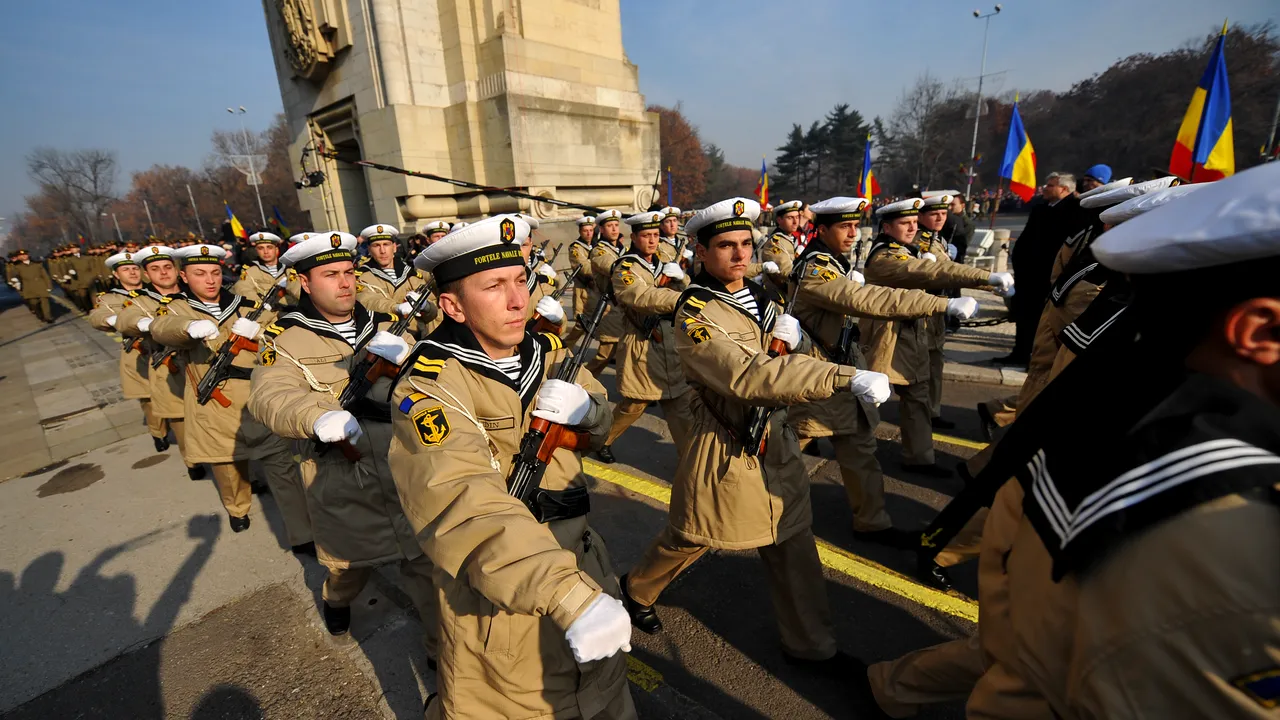 Ponta, despre parada de 1 Decembrie: Nu putem face lucruri fastuoase ca în Piața Roșie sau Champ Elysees