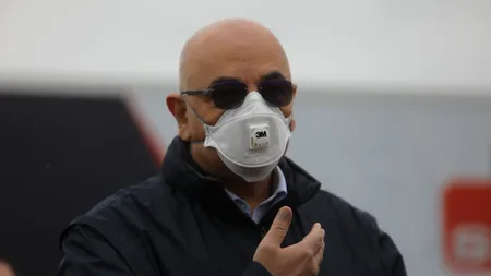 8 ȘTIRI DE LA ORA 8. Raed Arafat, îngrijorat de numărul redus de persoane care se vaccinează în contextul răspândirii tulpinii Delta