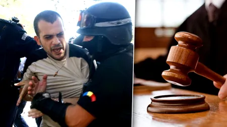 Cum a încercat să scape din pușcărie autorul triplului asasinat din Giulești. Criminalul elvețian este în închisoare de 21 de ani