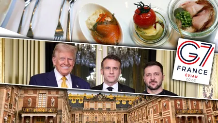 Presa franceză: Trump și Zelenski vor lua parte la summitul G7 din Franța. Ce va face Trump