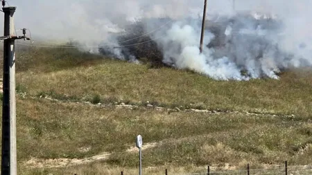 Incident periculos în Brașov. Un scurtcircuit la fabrica de uraniu din Feldioara ar fi putut provoca un incendiu major