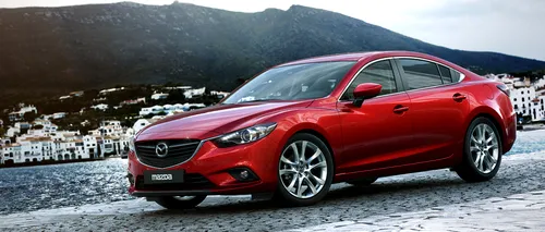 Mazda recheamă în service 2,3 milioane de mașini. Ce probleme au descoperit