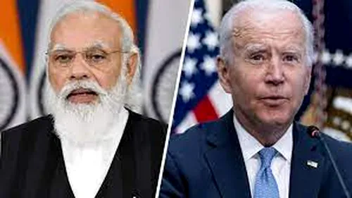 Biden și Modi au discutat despre genocidul pe care îl face Putin în Ucraina. Premierul indian consideră că rezolvarea războiului ar putea consta într-o întâlnire directă Zelenski-Putin