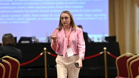 Gabriela Szabo a câștigat procesul împotriva lui Nicușor Dan, în cazul concedierii de la CSM București: „Justiția mi-a dat dreptate”