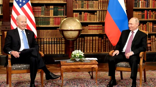 Vladimir Putin vrea discuții de urgență cu Joe Biden pentru dezamorsarea crizei de la granița Ucrainei