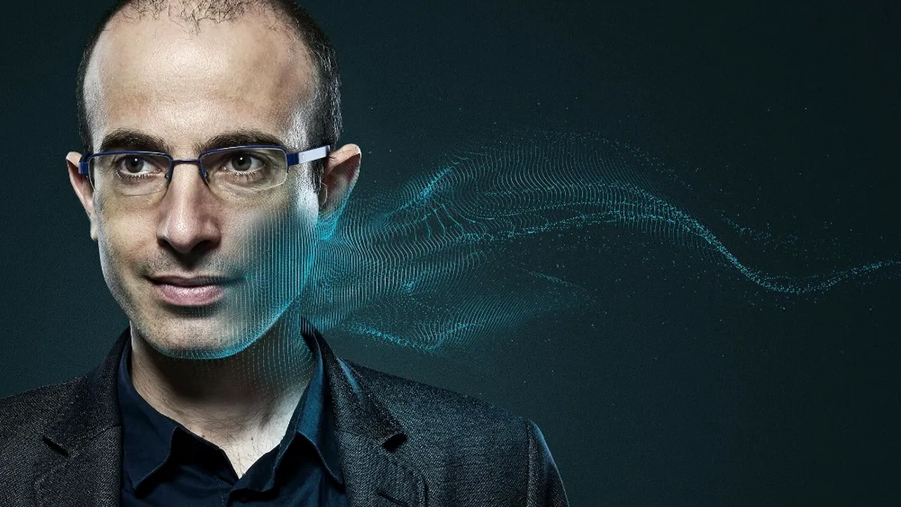 Harari: Chiar cu un Premier sau un Președinte uman, adevărata putere va fi algoritmul