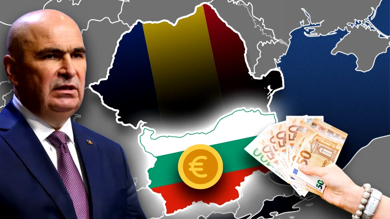Euro, dar la vecini. Cum îi afectează pe români intrarea Bulgariei în zona euro. Pentru Gândul, economistul Cristian Socol explică schimbările