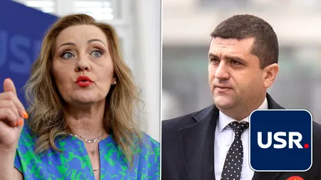 Miruță explică de ce a tradat-o USR pe Elena Lasconi în favoarea lui Nicușor Dan: „Toate cifrele arătau că acolo este șansa cea mai mare”