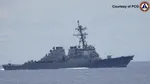 China anunță EVACUAREA unei nave militare americane dintr-o zonă disputată /Washingtonul respinge acuzațiile ”false” ale Beijingului