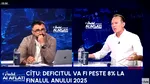 Florin Cîțu:”TVA-ul ar putea ajunge la 24%. Cred că România intră în recesiune”