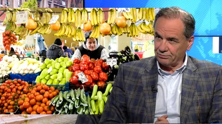 EXCLUSIV VIDEO | Ce pot face primăriile pentru a scădea prețurile legumelor din piețe. Consilier: „Taxe mai mici pentru producătorii direcți”