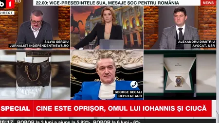 Gigi Becali, despre generalul Cătălin ZISU: „Vezi cum face Dumnezeu, vezi cum plătești mai devreme sau mai târziu?”
