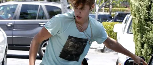 Justin Bieber, acuzat de agresarea unui paparazzo. GALERIE FOTO