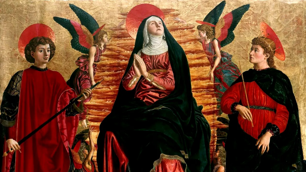 Este potrivit să urăm „La Mulți Ani” de Adormirea Maicii Domnului? Iată ce spun un preot și o maică