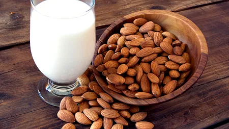 6 beneficii ale migdalelor