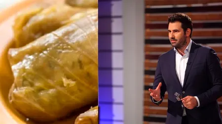 Ce adaugă Adi Hădean printre sarmale, când le fierbe. INGREDIENTELE care schimbă total gustul și dau o aromă intensă