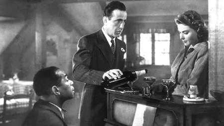 Casablanca, după 70 de ani. Pianul din film, vândut sub așteptări la licitație