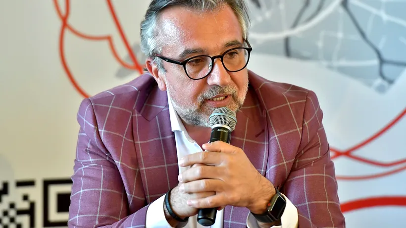 Lucian Romașcanu: Ministerul Culturii este cel mai prost plătit din Guvern