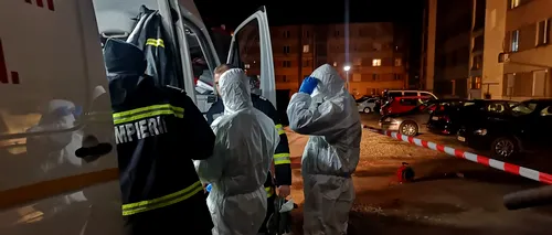 Alertă la Caraș-Severin, după o scurgere de mercur într-un bloc din Moldova Nouă