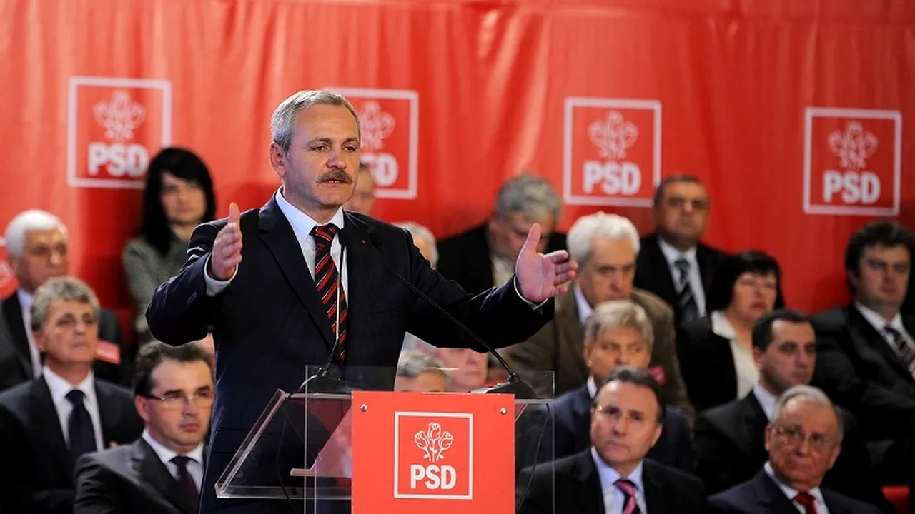 Dragnea a prezentat sistemul de vot electronic pentru congresul PSD