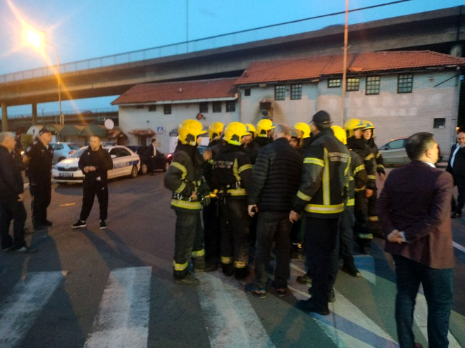 Serbia: 13 răniţi în urma ciocnirii a două trenuri la Belgrad / Sursa foto: Novosti.rs