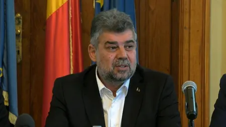VIDEO | Marcel Ciolacu susține că ”impozitarea progresivă este categoric soluţia”. Liderul PSD a vorbit la Bacău și despre importanța digitalizării ANAF