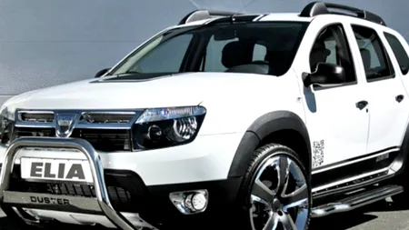 Germanii de la Elia au tunat Dacia Duster. Cum arată varianta modificată a SUV-ului de la Mioveni