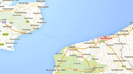 Anunțul MAE despre românca dispărută pe un feribot care traversa Canalul Mânecii