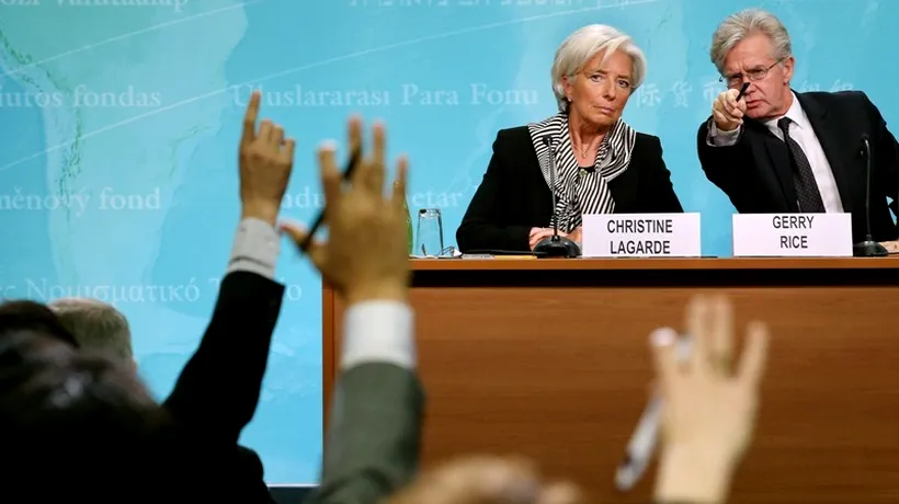 FMI a redus estimarea de creștere a economiei mondiale pentru 2013, din cauza zonei euro