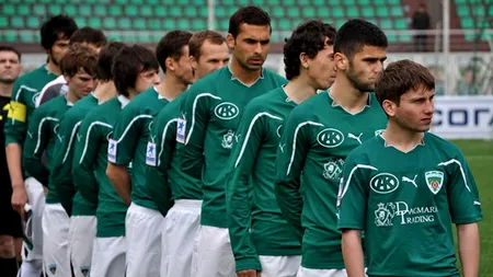 Terek Groznîi a achiziționat un jucător de 18 ani care are cancer la creier