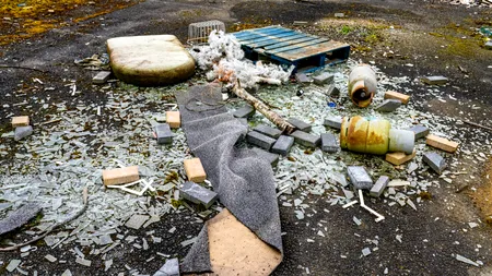 (P) Salubrizare 5: Cum colectăm corect deșeurile voluminoase