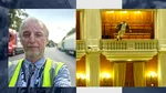 Adrian Sobaru, mesaj ȘOCANT la 15 ani după ce a plonjat în gol în Parlament din cauza tăierilor din guvernarea „Boc”: „Nu regret nimic. Va fi mai rău”
