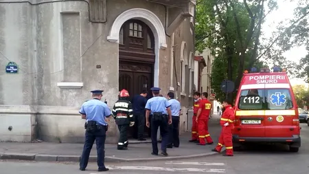 UPDATE Descoperire macabră făcută în această seară de pompieri în sectorul doi al Capitalei. FOTO plus VIDEO