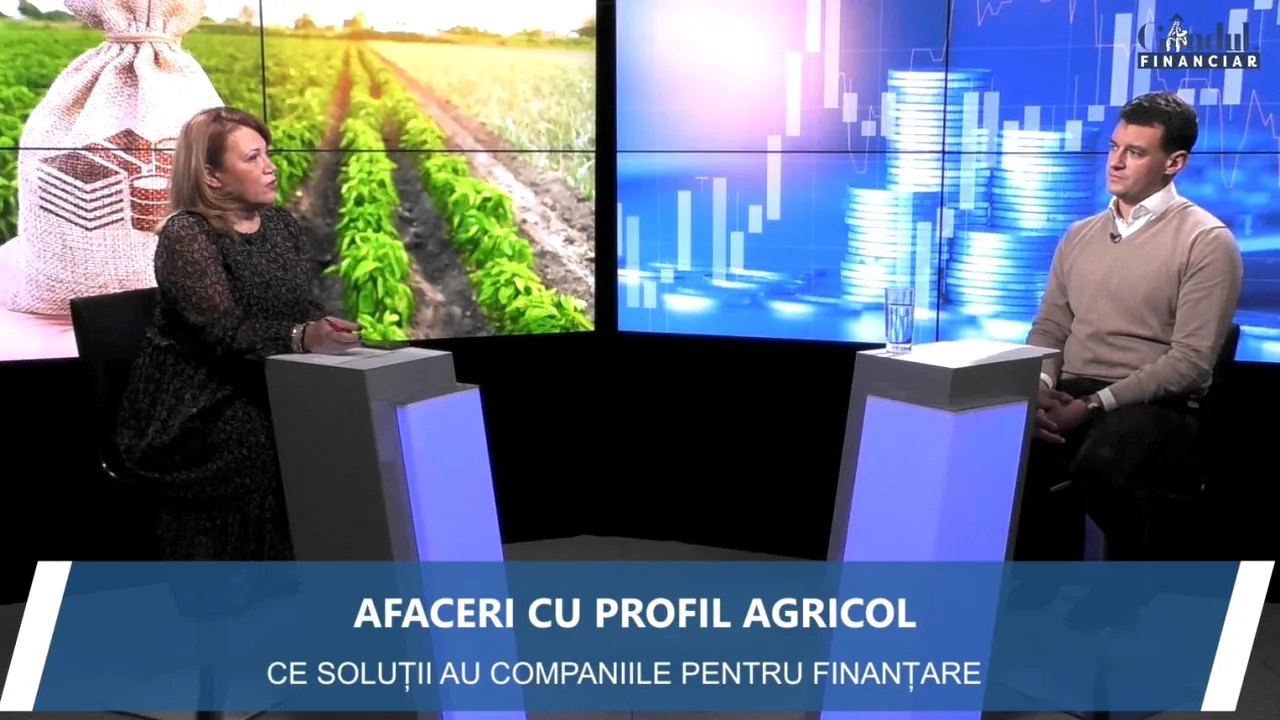 GÂNDUL FINANCIAR. Listarea la bursă, o opțiune de finanțare pentru agribusinessuri. Vlad Popescu, Norofert: „Credem foarte tare în acest nou drum pe care l-am ales”