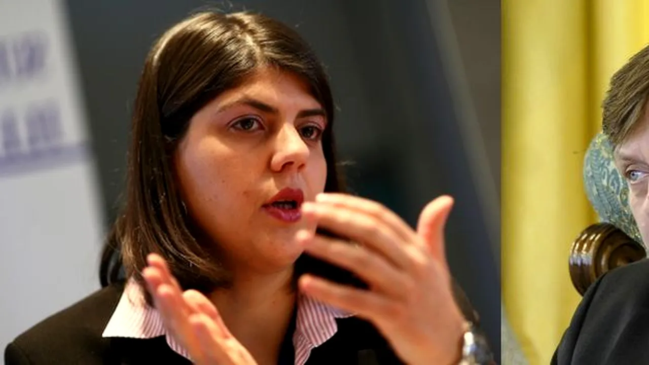 Crin Antonescu îi cere Codruței Kovesi să dea explicații pentru cercetările pe care procurorii le fac în ultimele zile pe tema referendumului