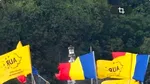 „Armada AUR” a luat cu asalt Cazanele Dunării înaintea Consiliului Național de Conducere al formațiunii