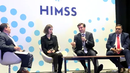 Andrei Baciu, secretar de stat în Ministerul Sănătății, prezent la cel mai mare eveniment din lume pe teme de sănătate și digitalizare, HIMSS23