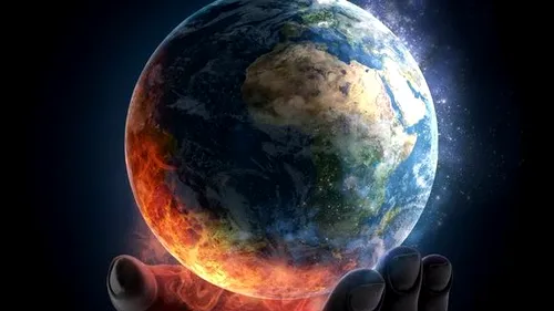 Imagini care demonstrează modul în care omenirea a distrus Pământul