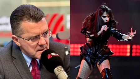 Dan Dungaciu critică Republica Moldova după votul de la Eurovison: „Pentru ei, Bucureștiul este un bancomat vesel”