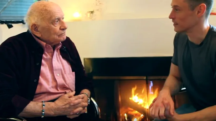 După 67 de ani de căsătorie, acest bărbat a dezvăluit că este homosexual. Ce a spus familiei 